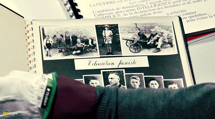 A still #10 from From Where They Stood (2021)