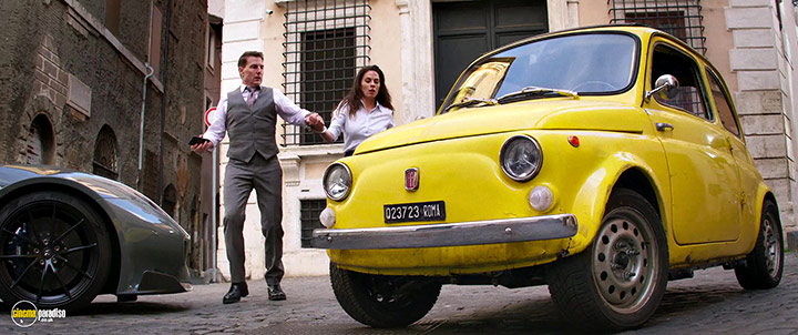 A still #74 from Mission: Impossible: Dead Reckoning: Part 1 (2023)