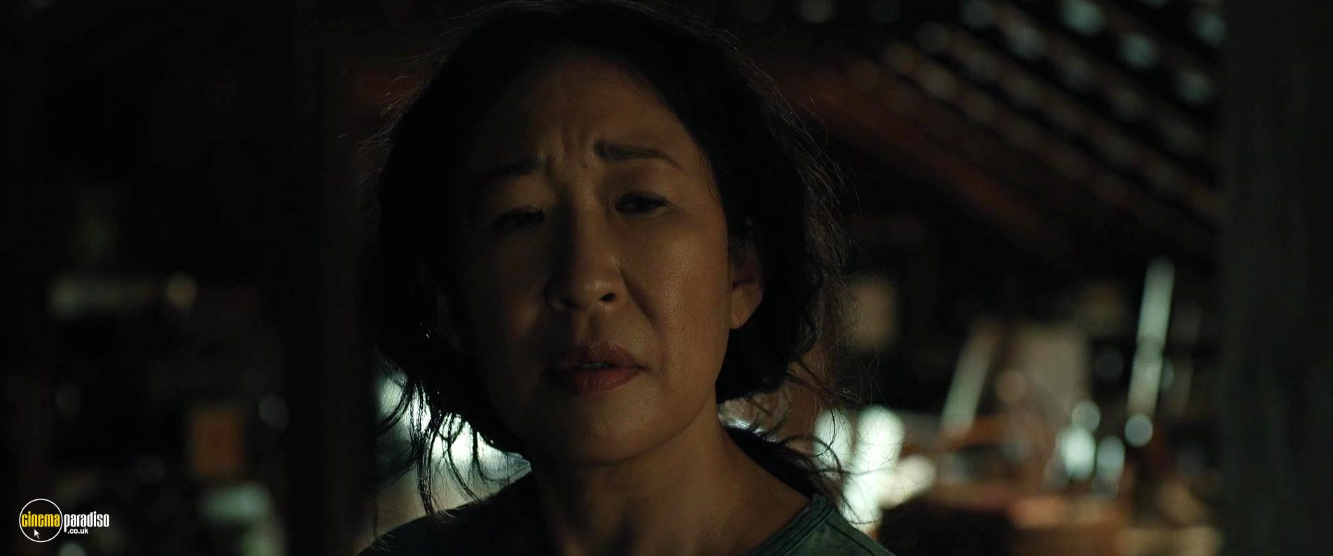 A still from Umma (2022) 