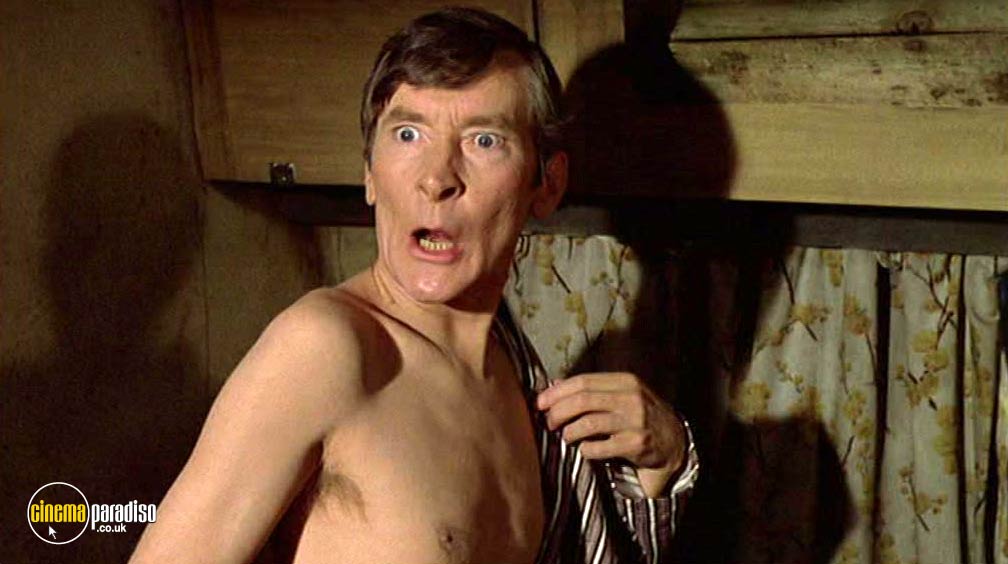 A still from Carry on Behind (1975) 