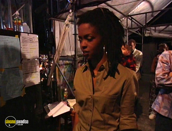 A still #41 from One Love: The Bob Marley All-Star Tribute (1999)