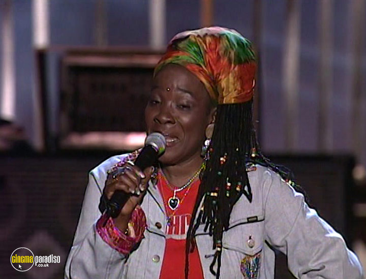 A still #40 from One Love: The Bob Marley All-Star Tribute (1999)