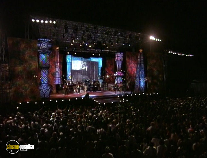 A still #39 from One Love: The Bob Marley All-Star Tribute (1999)