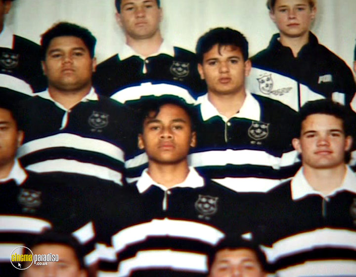 A still #30 from Jonah: A Living Rugby Legend (2001)