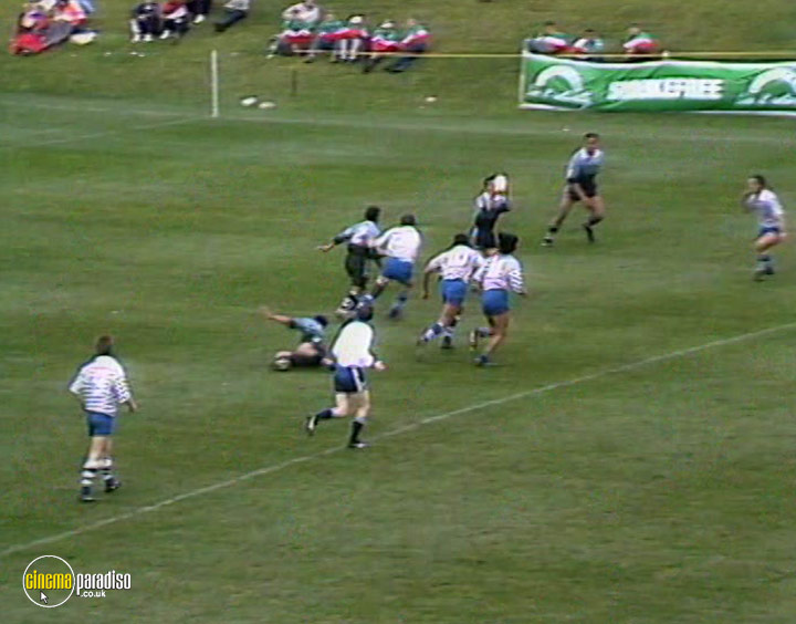 A still #29 from Jonah: A Living Rugby Legend (2001)