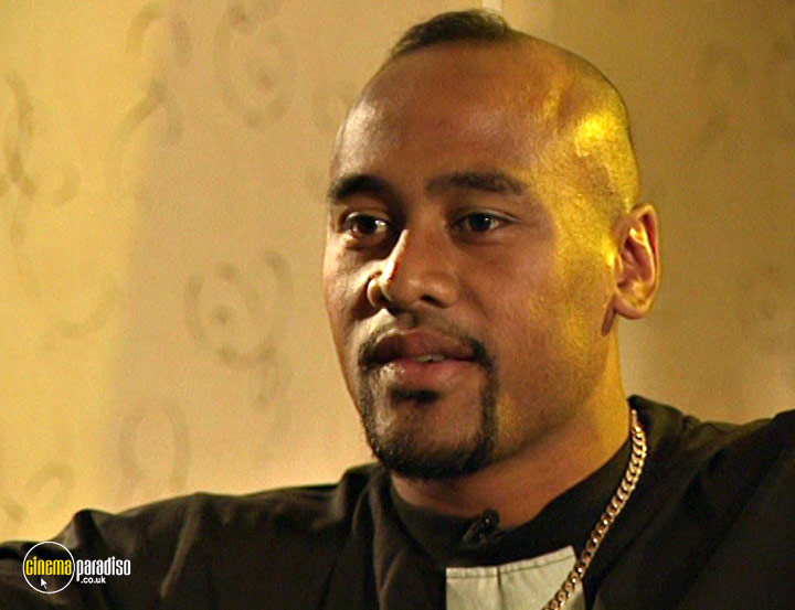 A still #27 from Jonah: A Living Rugby Legend (2001)