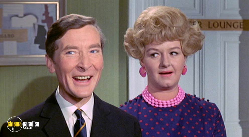 A still from Carry on Again Doctor (1969) 