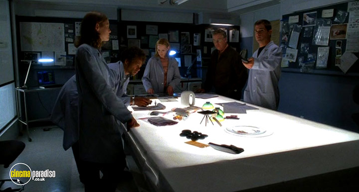 A still #43 from CSI: Series 3: Part 1 (2002)