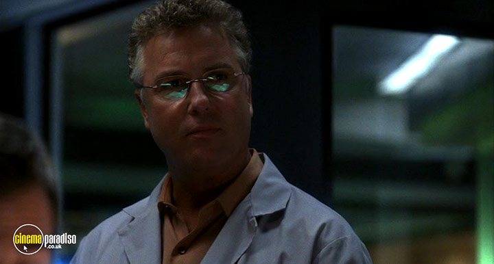 A still #1 from CSI: Series 3: Part 1 (2002)