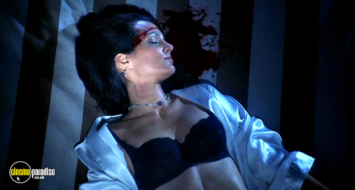 A still #26 from CSI: Series 3: Part 1 (2002)