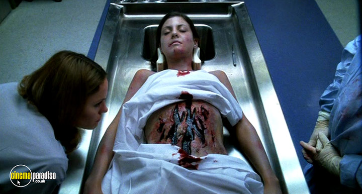 A still #22 from CSI: Series 3: Part 1 (2002)