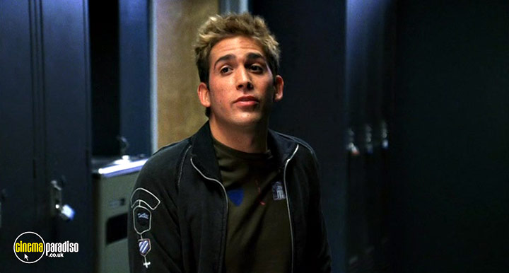 A still #8 from CSI: Series 3: Part 1 (2002)