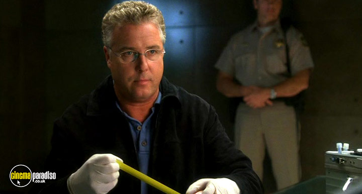 A still #5 from CSI: Series 3: Part 1 (2002)
