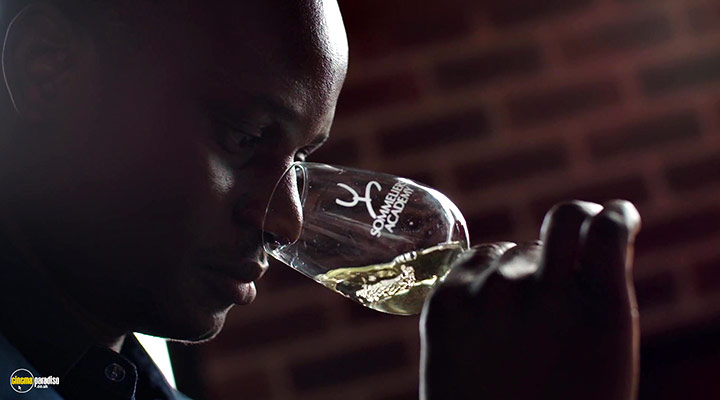 A still #1 from Blind Ambition (2021)