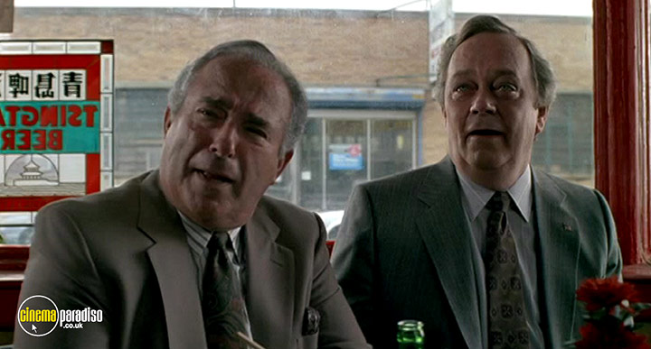 A still #43 from Cadillac Man (1990)