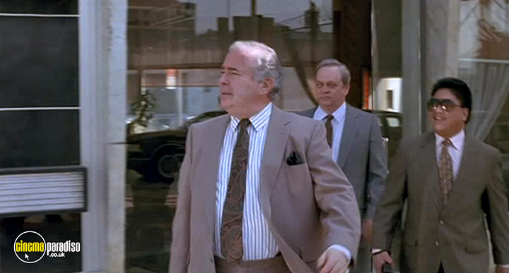 A still #42 from Cadillac Man (1990)