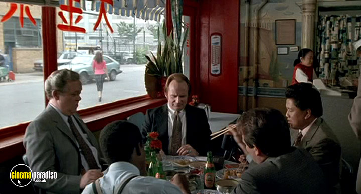 A still #41 from Cadillac Man (1990)