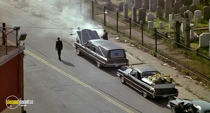 A still #36 from Cadillac Man (1990)