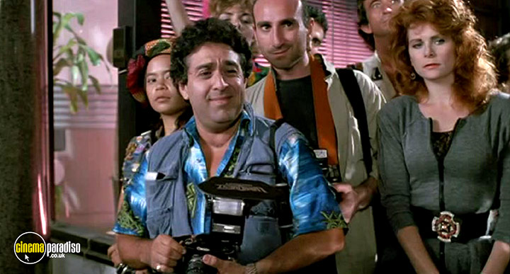 A still #34 from Cadillac Man (1990)