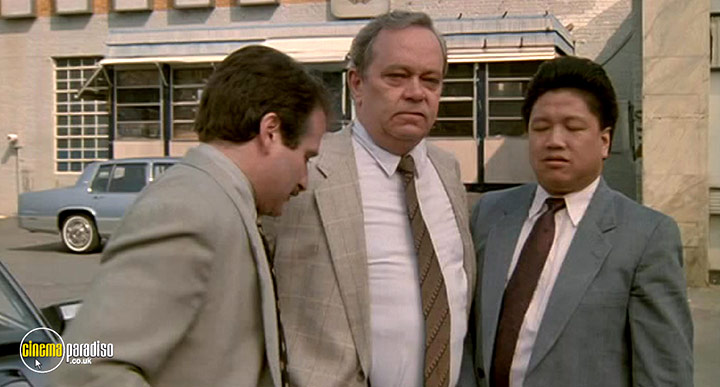 A still #31 from Cadillac Man (1990)