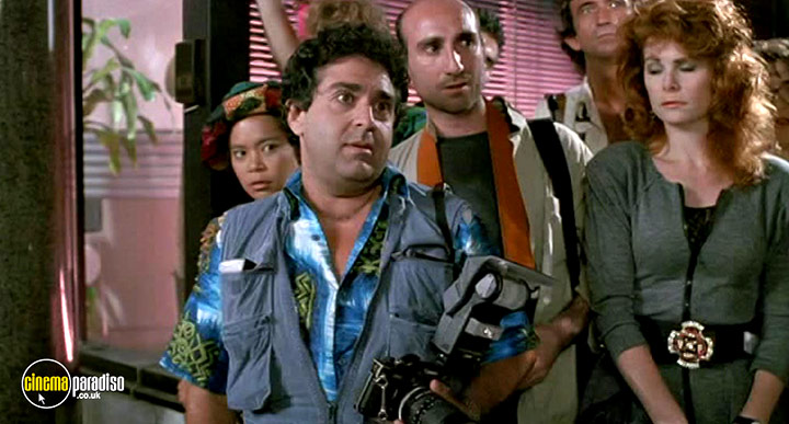 A still #30 from Cadillac Man (1990)
