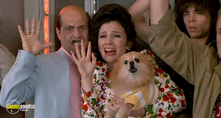 A still #25 from Cadillac Man (1990)