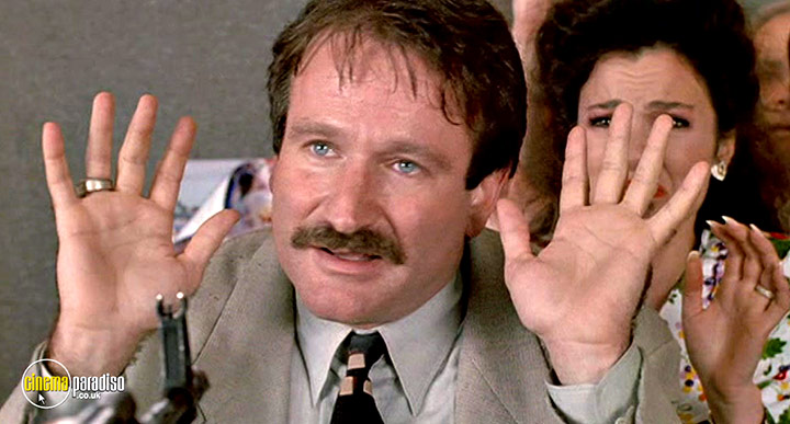 A still #23 from Cadillac Man (1990)
