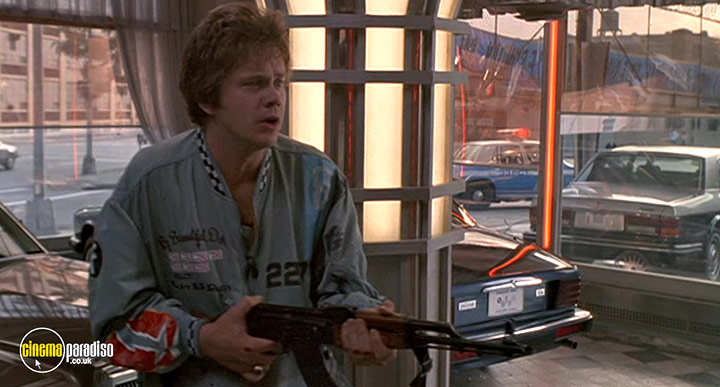 A still #21 from Cadillac Man (1990)