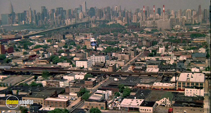 A still #20 from Cadillac Man (1990)