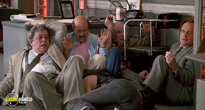 A still #18 from Cadillac Man (1990)