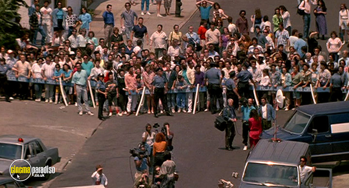 A still #17 from Cadillac Man (1990)