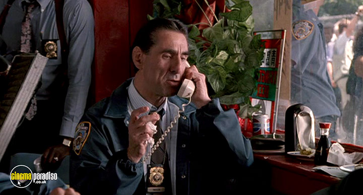 A still #16 from Cadillac Man (1990)