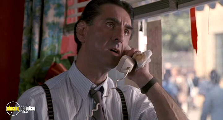A still #13 from Cadillac Man (1990)