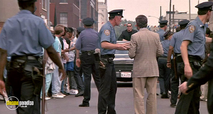 A still #11 from Cadillac Man (1990)