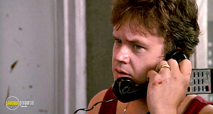 A still #10 from Cadillac Man (1990)