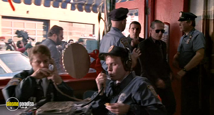 A still #9 from Cadillac Man (1990)