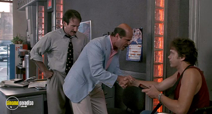 A still #8 from Cadillac Man (1990)