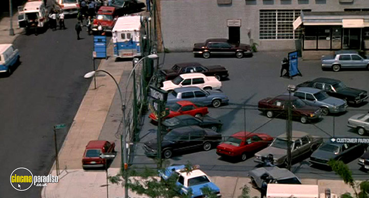 A still #6 from Cadillac Man (1990)