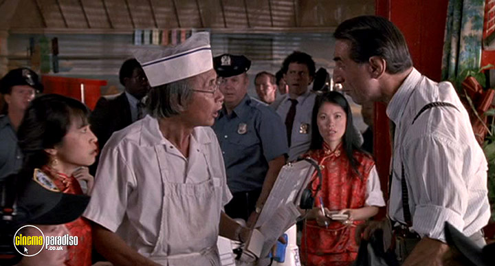 A still #5 from Cadillac Man (1990)