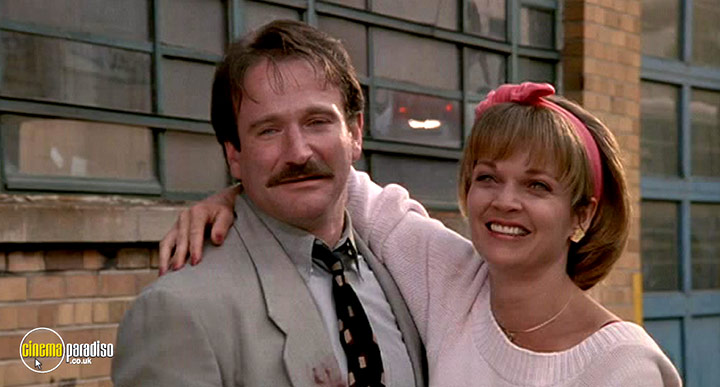 A still #1 from Cadillac Man (1990)