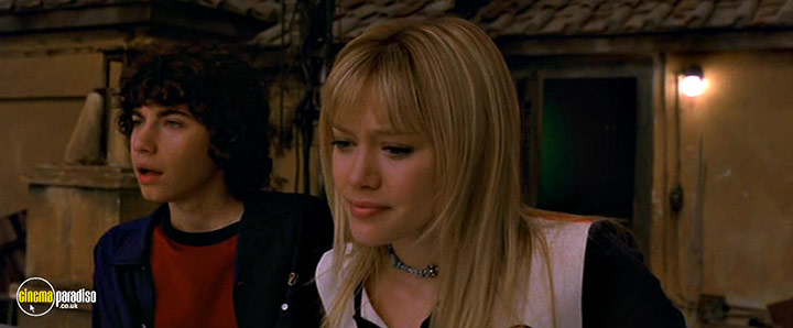 A still #9 from The Lizzie McGuire Movie (2003)