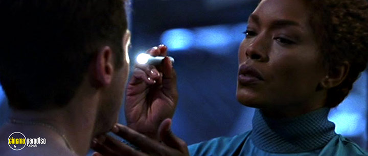 A still #32 from Supernova (2000)