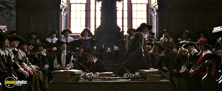 A still #26 from To Kill a King (2003)