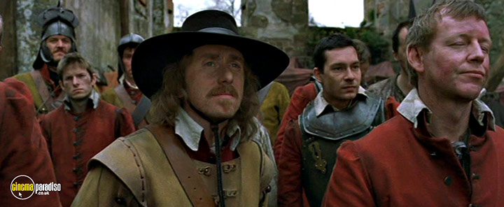 A still #1 from To Kill a King (2003)