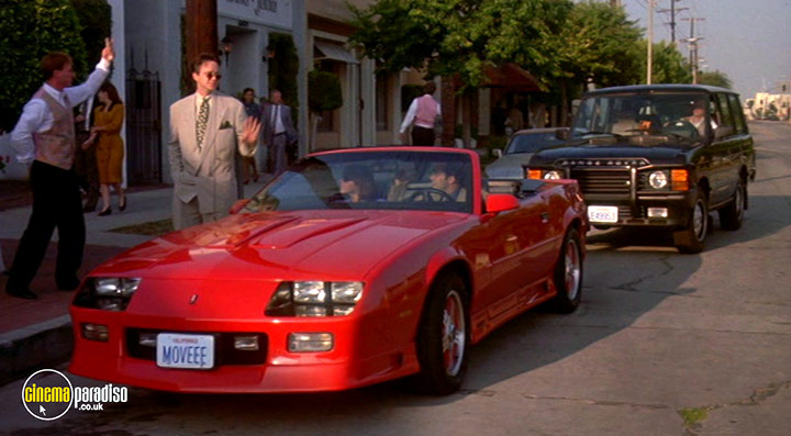 A still #36 from The Player (1992)