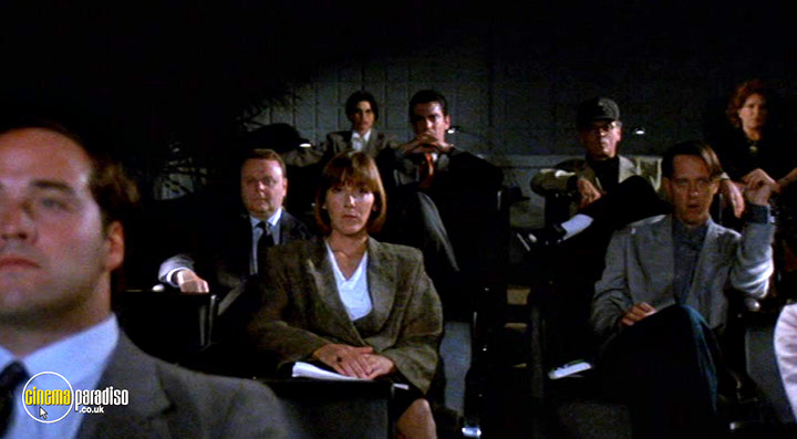 A still #3 from The Player (1992)