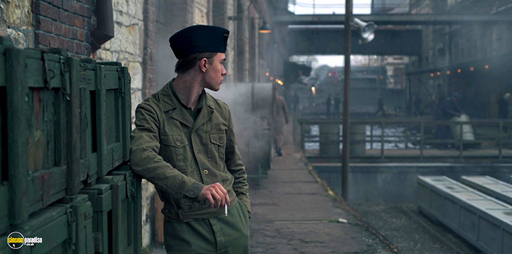 A still #40 from Das Boot: Series 3 (2022)