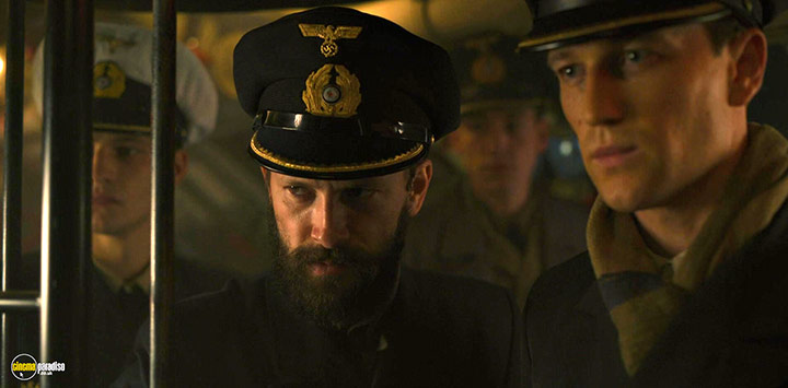 A still #30 from Das Boot: Series 3 (2022)