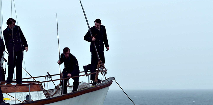 A still #23 from Das Boot: Series 3 (2022)