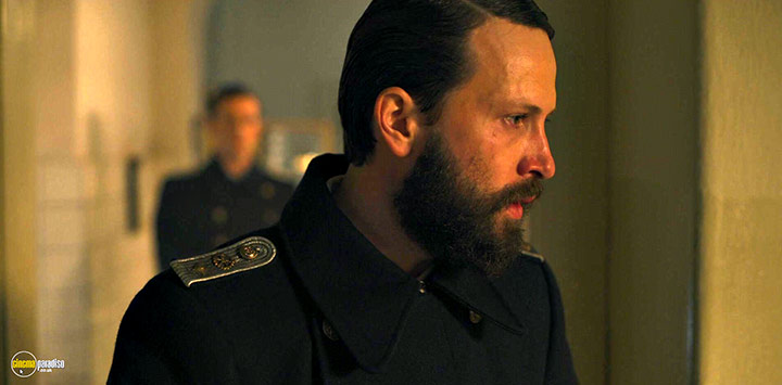 A still #21 from Das Boot: Series 3 (2022)